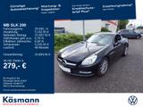 Mercedes-Benz SLK 200 BlueEfficiency SHZ PDC AIRSCARF LEDER - gebrauchte Mercedes-Benz SLK 200 aus dem Jahr 2015