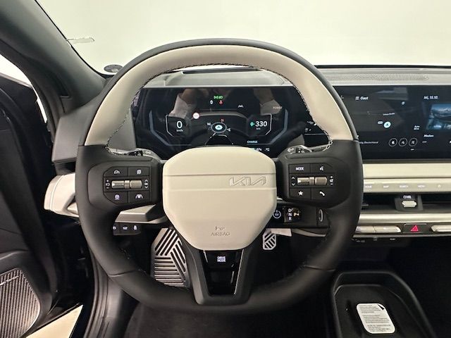 Fahrzeugabbildung Kia EV4 Fastback HUD Navi Digitales Cockpit Memory S