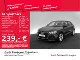 Audi A1 Sportback 30 TFSI S tronic advanced Virtual