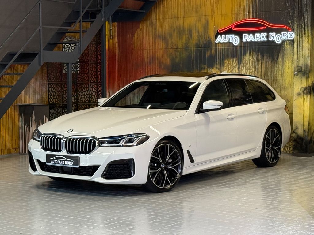 Image of BMW 530