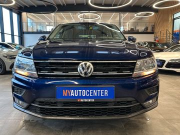 Volkswagen Tiguan Comfortline BMTStart-Stopp 4Motion *Pano