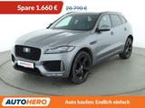 Jaguar F-Pace 25t Chequered Flag AWD Aut.*NAVI*LED*ACC* - Jaguar F-Pace Benzin Gebrauchtwagen