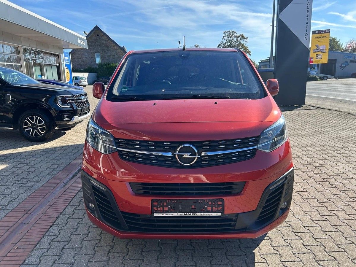 Opel Zafira Life 2.0 D S  Edition L1 HUD STHZ Pano.R. imagem 3