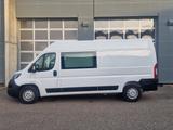 Fiat Ducato 140 L4 verglast Klimaaut AHK Standheizung - Fiat Ducato: 14