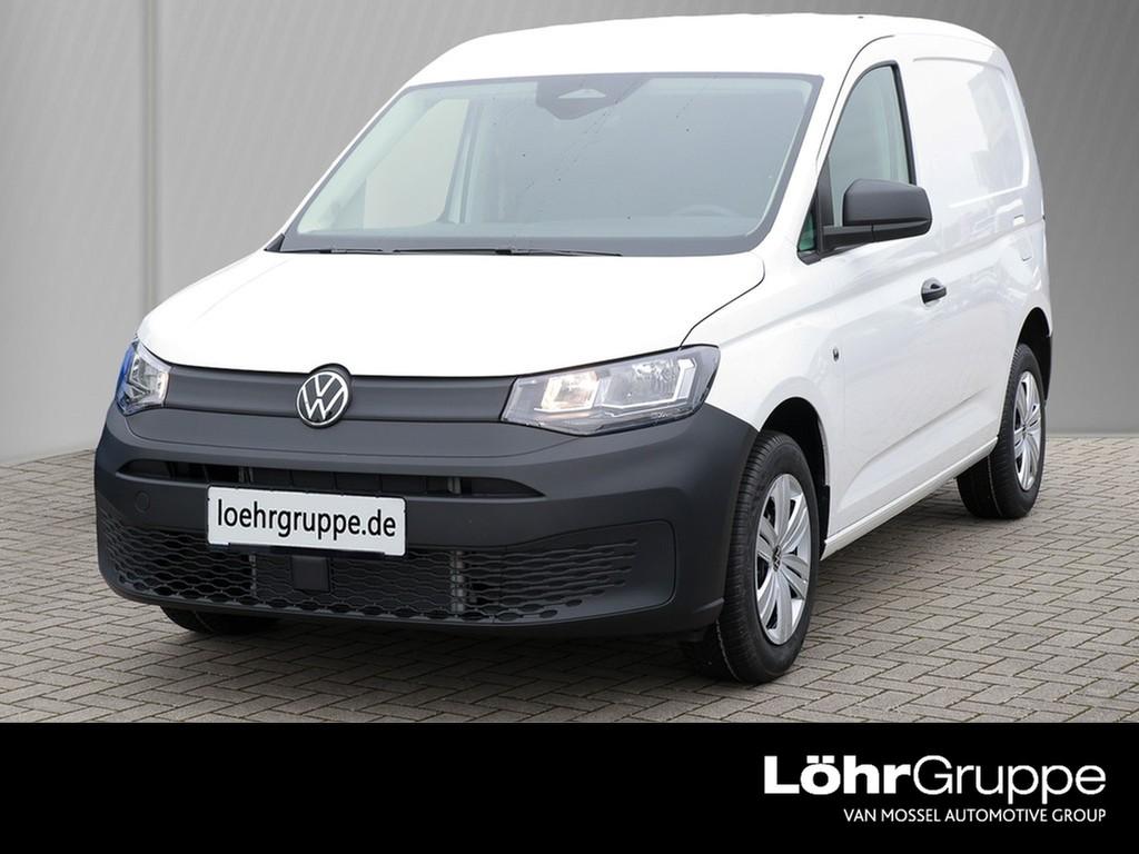 Volkswagen Caddy Cargo