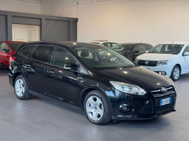 Ford Focus 1.6 TDCi 115 CV SW Individual