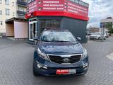 Kia Sportage Attract AHK / Berganfahrass. / 2. Hd - Kia Sportage in Leipzig