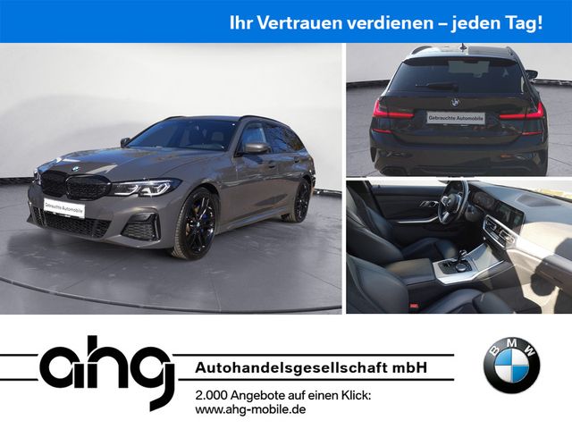 BMW M340d xDrive Touring Auto Head-Up Harman/Kardon 