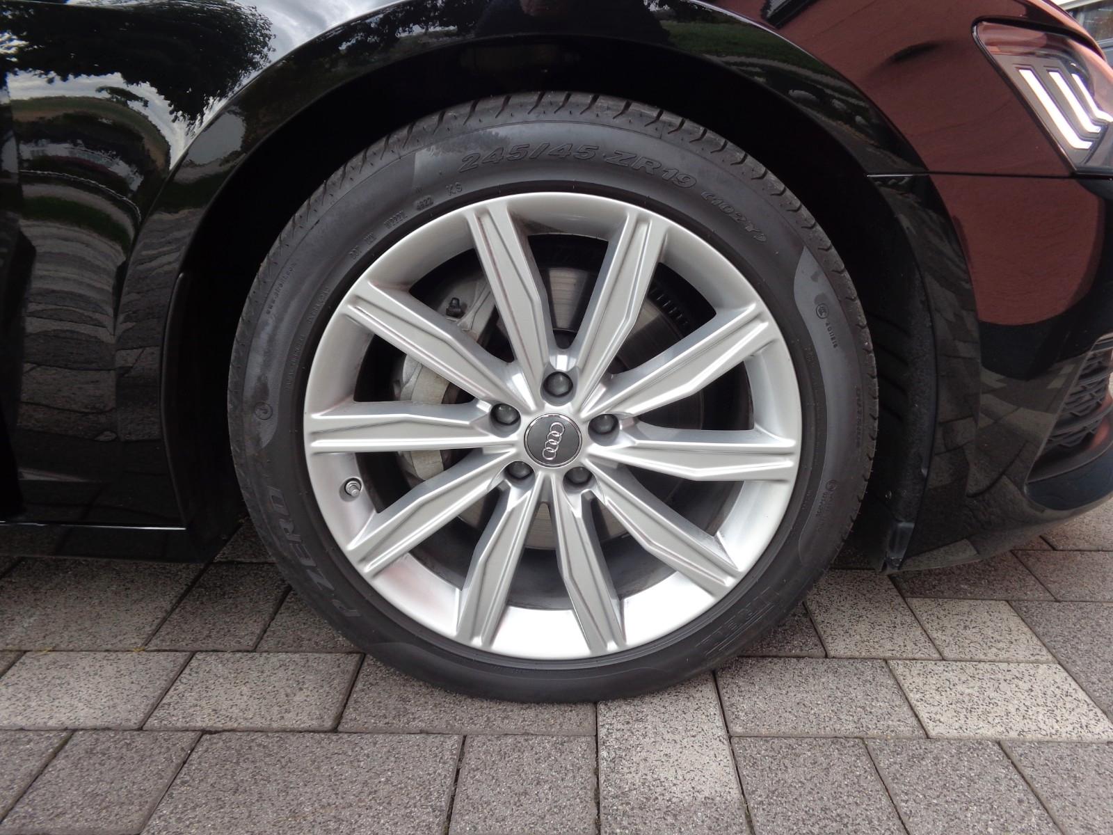 Audi A6 50 Design TDI quattro Matrix 