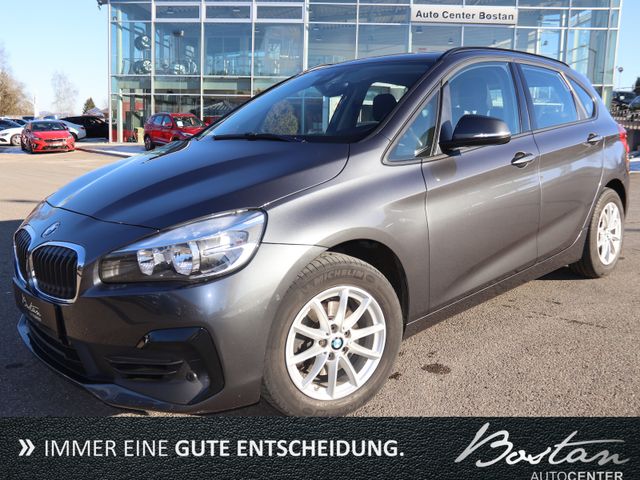 BMW 218 Active Tourer i/ADVANTAGE/NAVIGATION/PDC