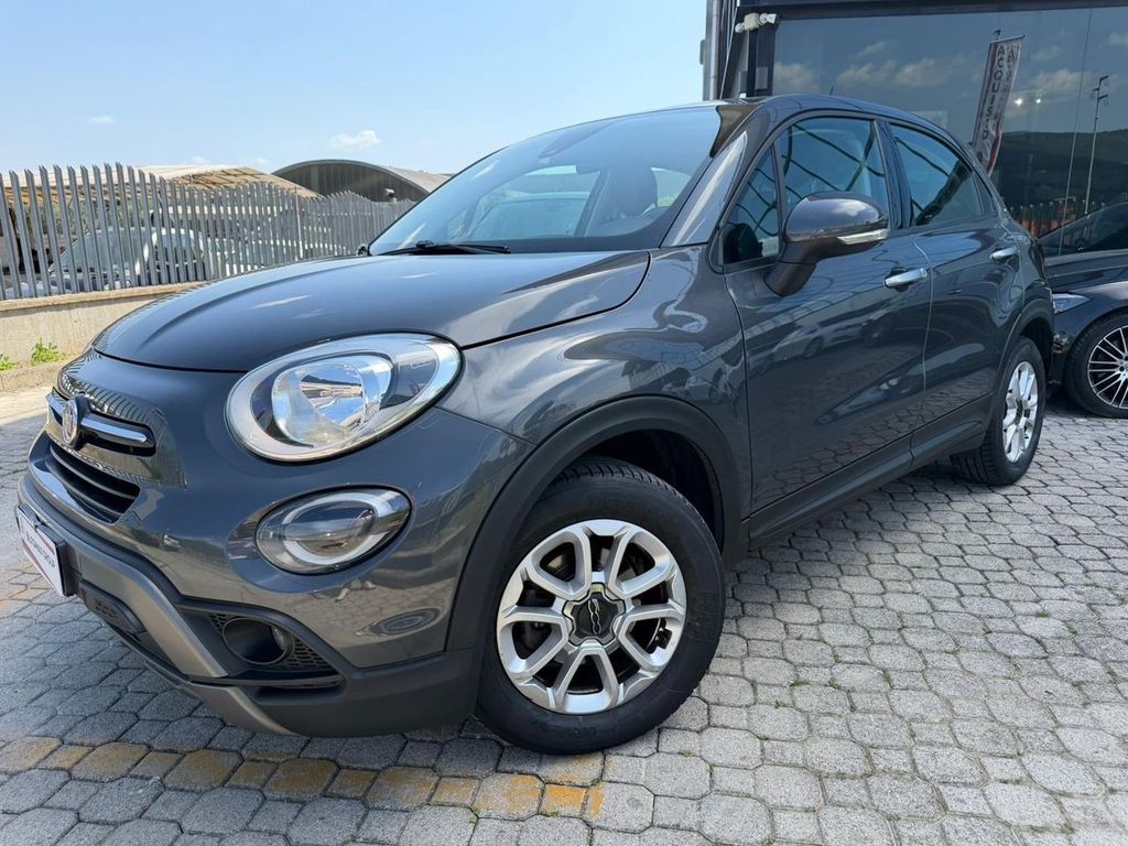 Image of Fiat 500L Cross