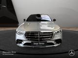 Mercedes-Benz S 450 4M Lang AMG DrivePilot/Pano/Executive/Chau - silberne Mercedes-Benz S 450