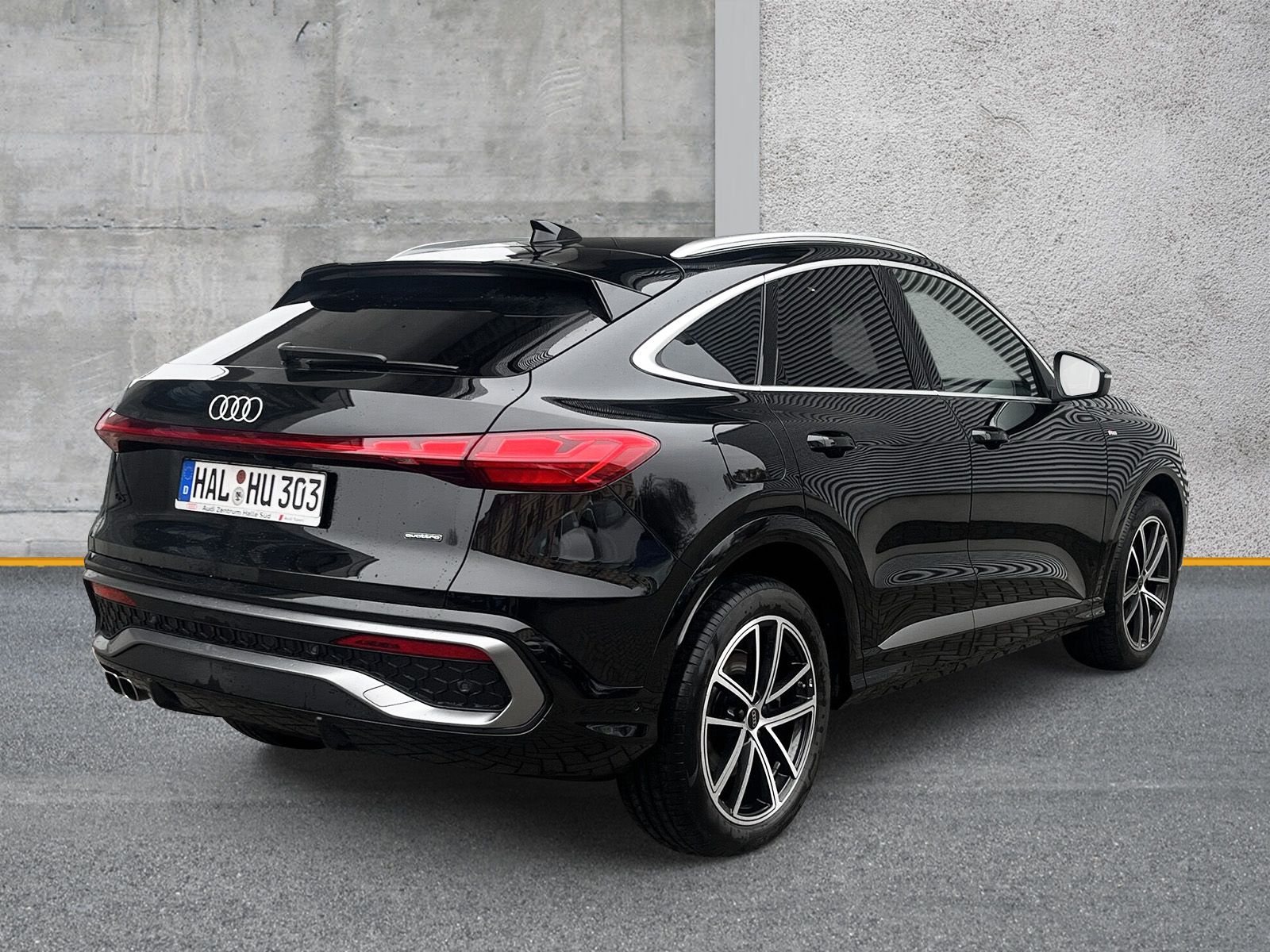 Audi Q5 Sportback TDI qu MATRIX 360° B&O NAVI 20" imagem 3