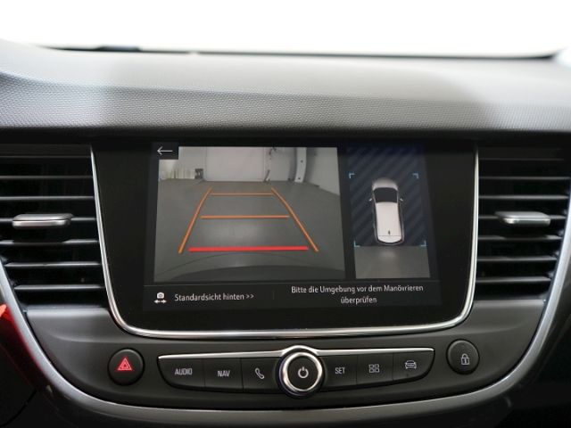 Crossland ELEGANCE PAKET AT+LED+NAVI+RÜCKFAHRKAM