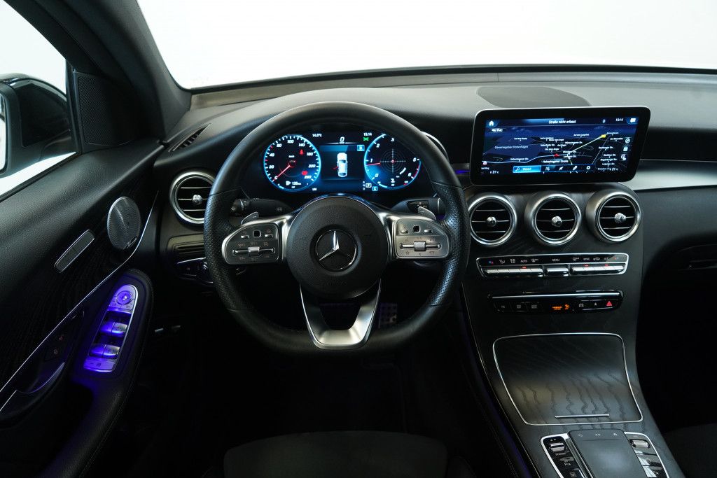 Mercedes Benz Glc 220