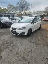 Seat Ibiza Lim./KLIMA/8XReifen/TÜV SERVICE NEU - Seat Ibiza Gebrauchtwagen in Stuttgart