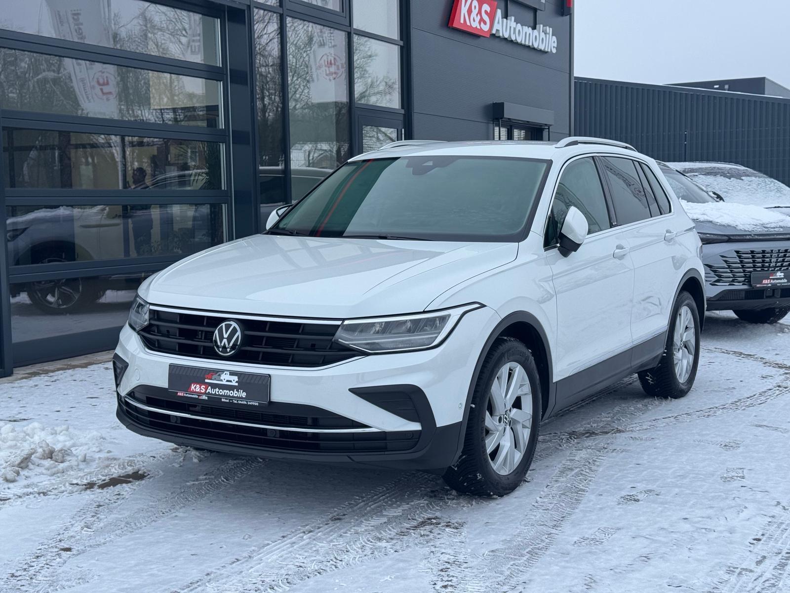 Volkswagen Tiguan 1.5 TSI Move*LED*NAVI*PDC*AHK*ACC