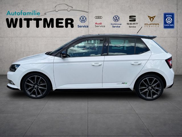 Fabia 1.4 TSI DSG R5 WRC Edition ACC/NAV/RFK/PDC