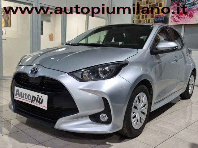 Toyota TOYOTA Yaris 1.5 Hybrid 5 porte Business