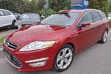 Ford Mondeo 2.0TDCI  Titanium X  *Zahnriemen-neu! - gebrauchte Ford Mondeo aus dem Jahr 2014