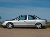 Ford Mondeo 1,8 16V Ghia Oldtimer Top gepf... - gebrauchte Ford Mondeo aus dem Jahr 1994