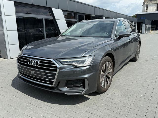 Audi A6 45 2.0 TFSI Quattro S Line /ST-HZ/DSG/MATRIX/