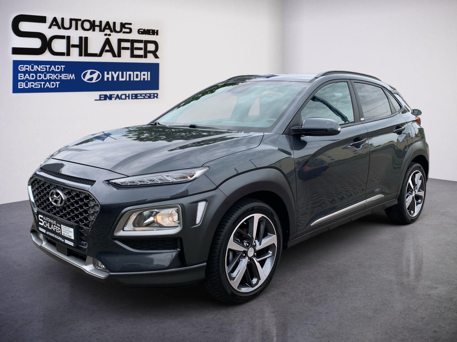 Hyundai KONA 1.0 T-GDI Style