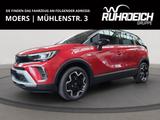 Opel Crossland ULTIMATE-Paket KlimaAT Alcantara-AGR-S - Opel Crossland (X) Ultimate-Paket mit Benzin-Antrieb
