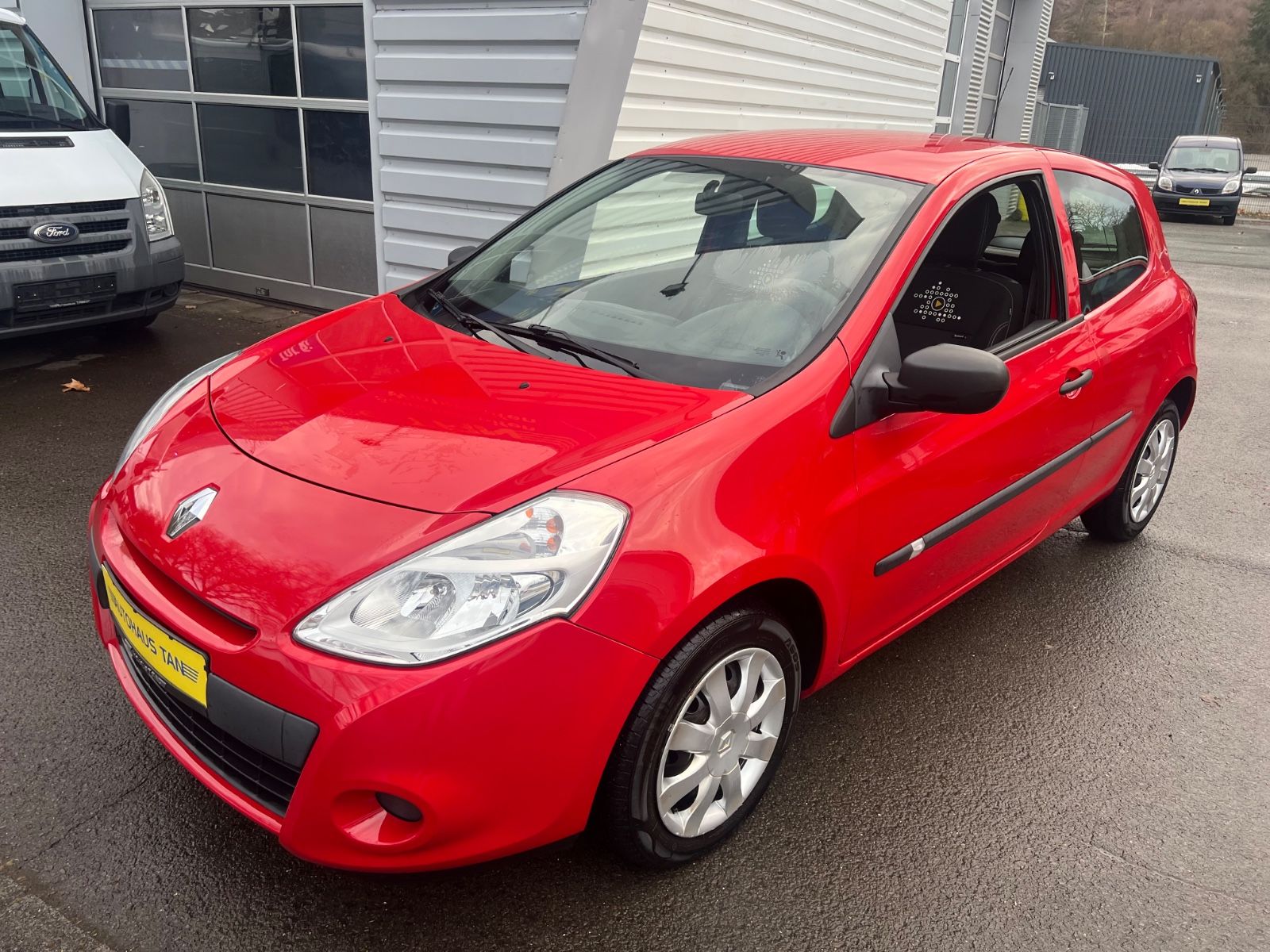 Fahrzeugabbildung Renault Clio III GPS * TÜV NEU *