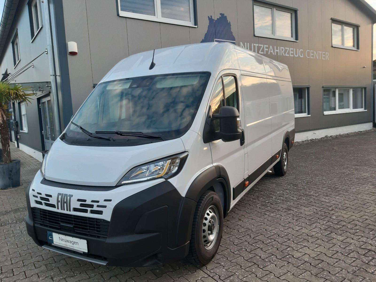 Fiat Ducato L4H2 Maxi 140 MJT Kamera mit Ausbau