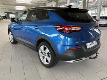 Fotografie 15 des Opel Grandland (X) Grandland X 1.5 D Business INNOVATION AHK Pano