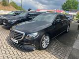 Mercedes-Benz E 400 4 Matic Softclose Massage - gebrauchte Mercedes-Benz E 400 aus dem Jahr 2017