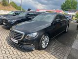 Mercedes-Benz E 400 4 Matic Softclose Massage - Mercedes-Benz E 400: Limousine