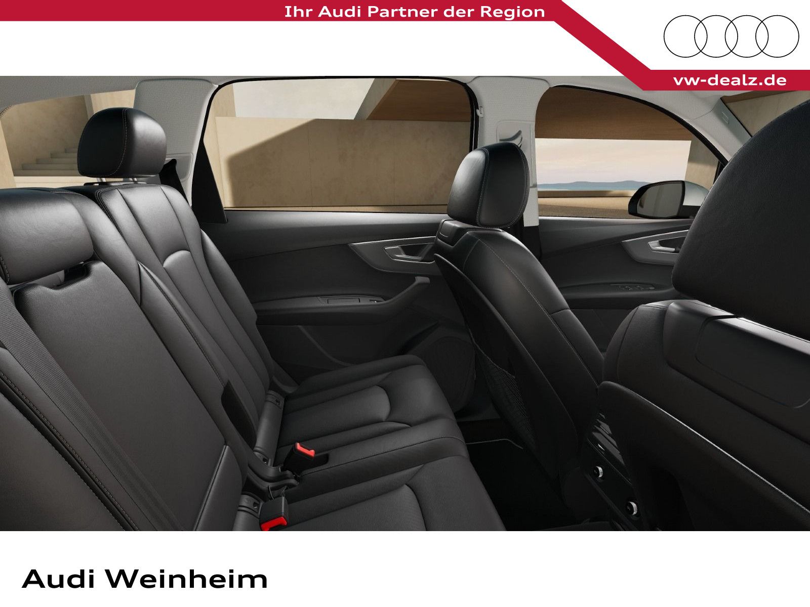 Audi Q7 - Bild 13