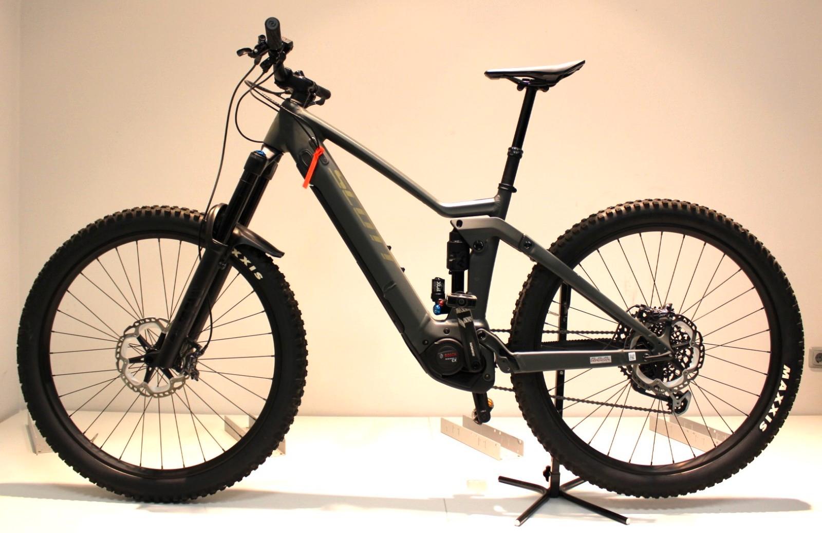 Scott Ransom eRIDE 910