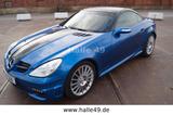 Mercedes-Benz SLK 55 AMG SLK Roadster II Hand - gebrauchte Mercedes-Benz SLK 55 AMG aus dem Jahr 2007