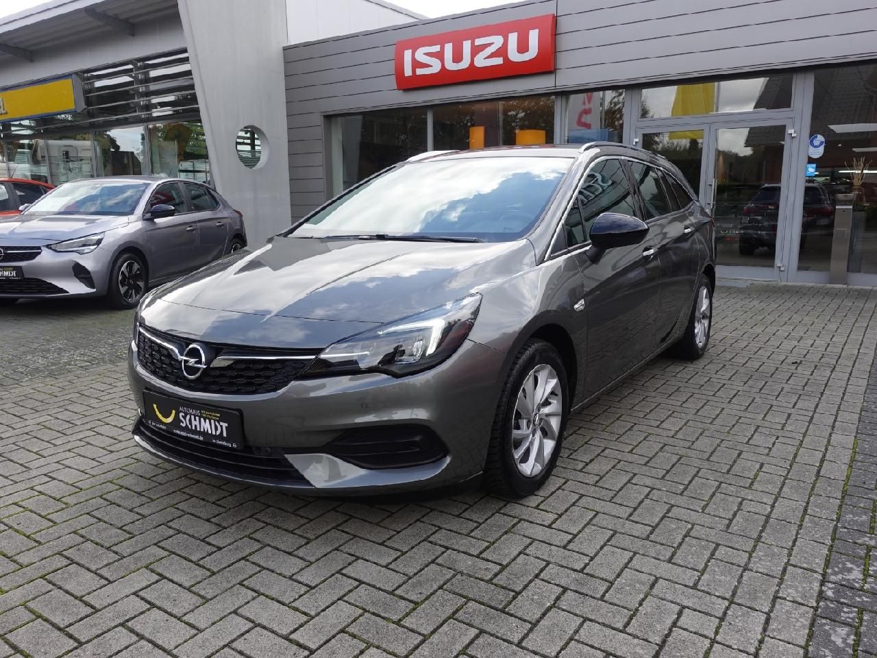 Fahrzeugabbildung Opel Astra Sports Tourer 1,5 Business Elegance