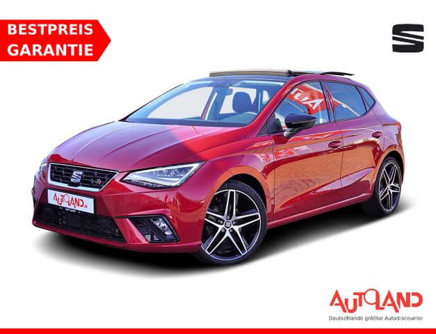 Seat Ibiza 1.0 TSI beats Navi Temp Kamera Led Acc