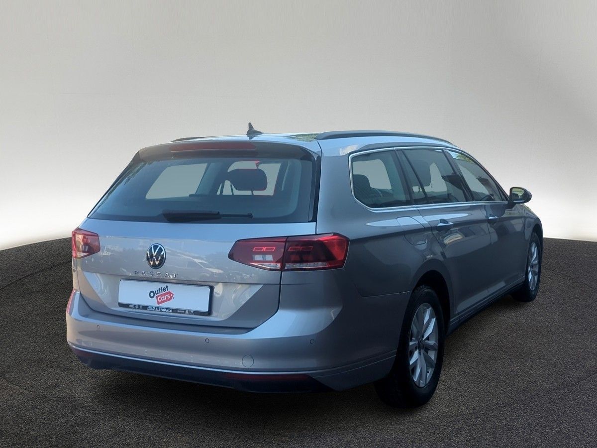 Volkswagen Passat Variant - Bild 4