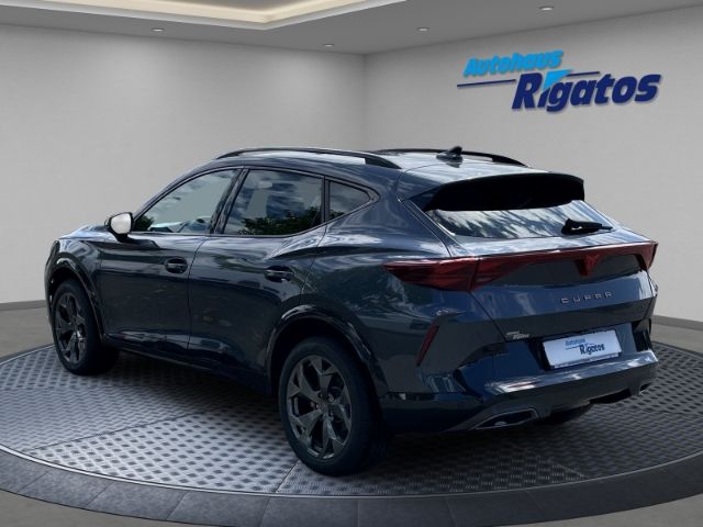 Fahrzeugabbildung CUPRA Formentor 1.5eTSI Autom. AHK, Navi, Sitzheizung,