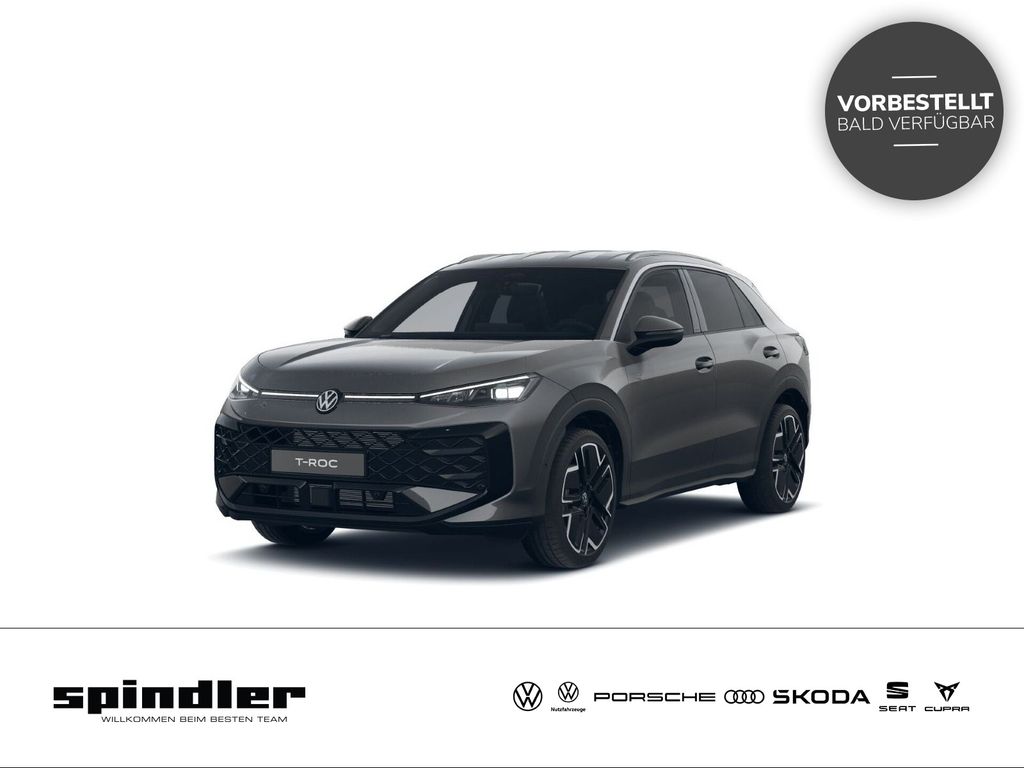 T-Roc R-Line 1.5 l eTSI 150 PS DSG