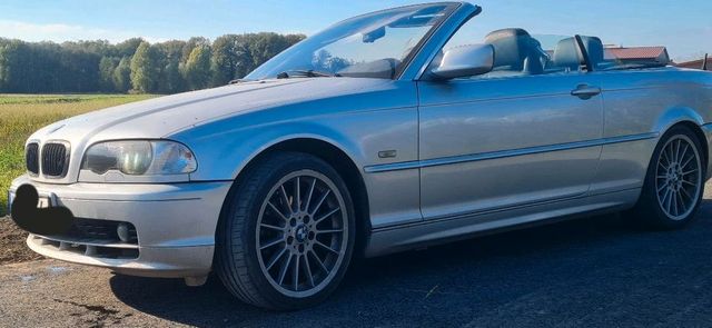 BMW Bmw e46 323i Cabrio