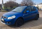 Suzuki ALLRAD SX4 4x41.9 DDiS 4WD Club Streetline Club - Suzuki SX4: Streetline