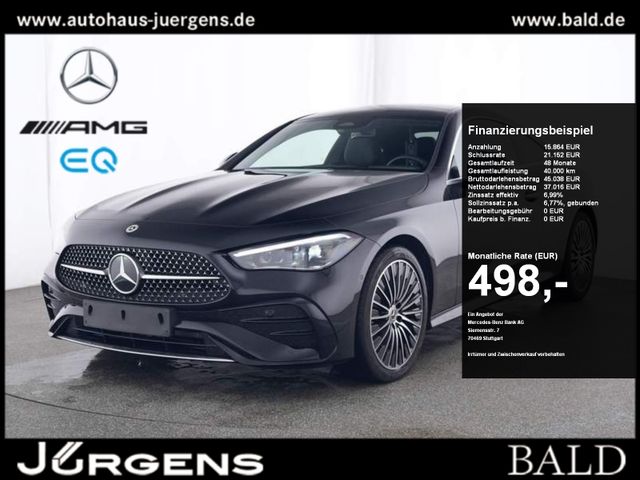 Mercedes-Benz CLE 200 Coupé AMG-Sport/LED/Cam/Pano/Memo/Ambi