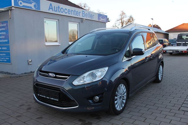 Ford Grand C-Max Grand C-MAX Titanium