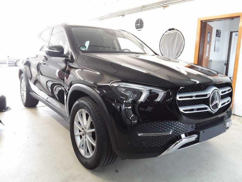 MercedesBenz GLE 350e 4Matic AHK 360 Kamera 2022