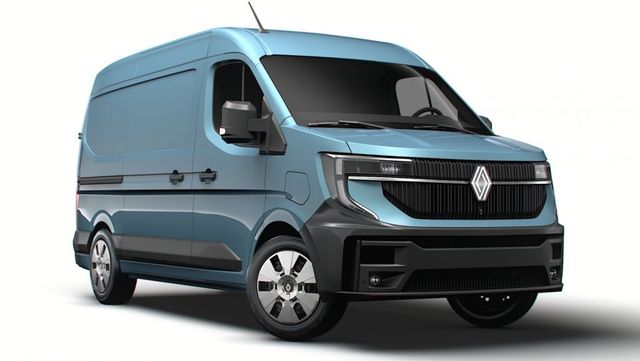 Renault Master E-Tech L2H2 3,5t advance Long Range