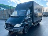 Mercedes-Benz Mercedes Sprinter koffer - gebrauchte Mercedes-Benz Sprinter aus dem Jahr 2005