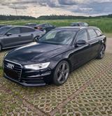 Audi A6 3.0 TDI quattro S tronic Avant - S-line - Audi A6 aus 2012: Kombi, Line