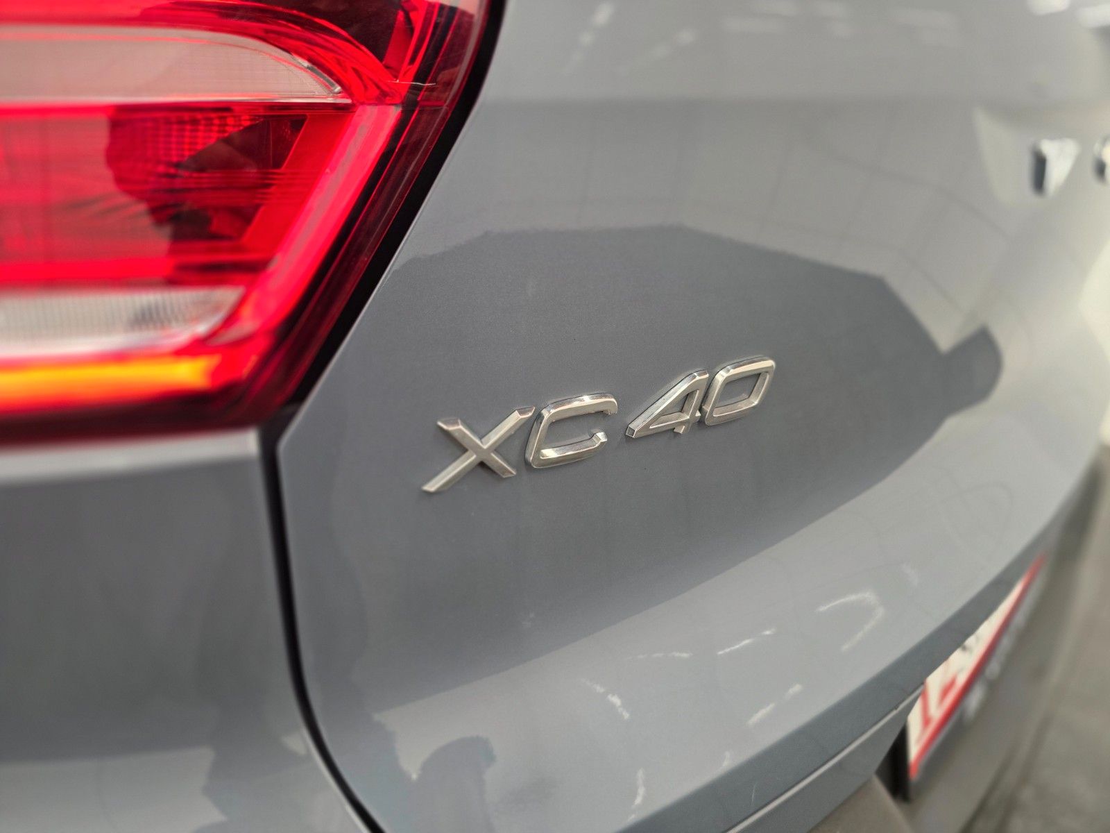 Volvo XC40 Inscription Geartronic/ACC/Lane/LED/Navi foto 8
